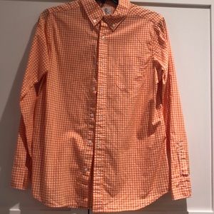 Lands End button down